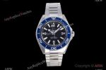 VS Factory Omega Seamaster Planet Ocean 600m 42mm 9015 Movement Blue Bezel Watch